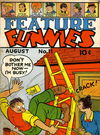 Feature Funnies (Quality, 1937 series) #11 August 1938