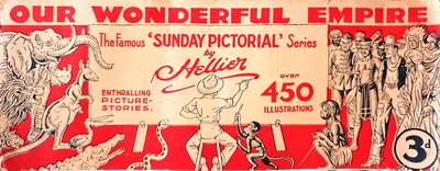 Our Wonderful Empire [nn] ([1920?])