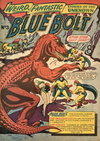 Blue Bolt  #3 (August 1952)