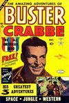 Buster Crabbe  #1 (December 1953-January 1954)