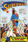 Superman (DC, 1939 series) #184 February 1966