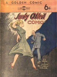 The Judy O'Neil Comic (J.S. Wilkinson, 1948?) 