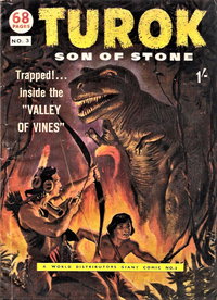 Giant Comic (World Distributors, 1956 series)  #3 ([August 1956?])