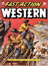 Giant Comic (World Distributors, 1956? series) #4 — Fast Action Western (September 1956)