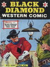 Giant Comic (World Distributors, 1956? series) #5 — Black Diamond Western Comic ([October 1956?])