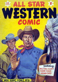 Giant Comic (World Distributors, 1956 series)  #6 ([November 1956?])