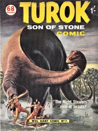 Giant Comic (World Distributors, 1956? series) #7