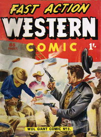 Giant Comic (World Distributors, 1956? series) #8