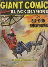 Giant Comic (World Distributors, 1956? series) #9 — Featuring Black Diamond ([February 1957?])