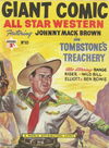 Giant Comic (World Distributors, 1956? series) #10 — All Star Western ([March 1957?])