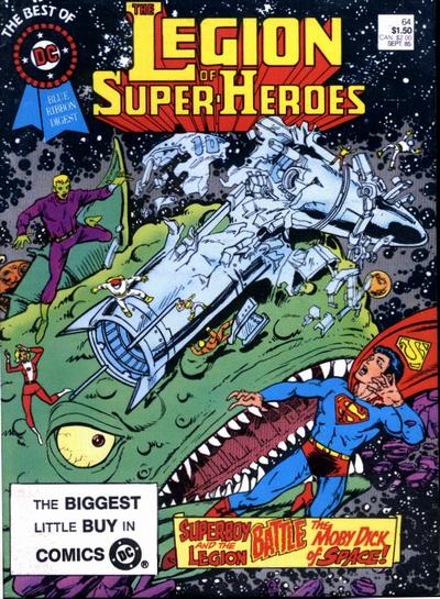 The Best of DC (DC, 1979 series) #64 (September 1985)