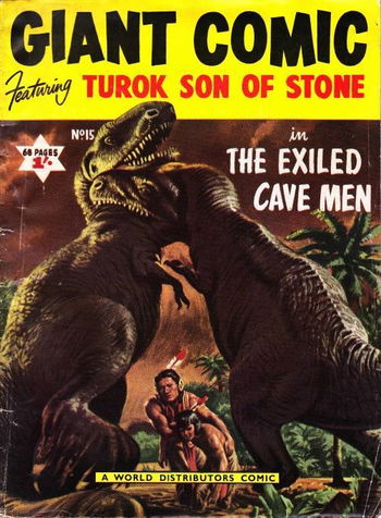 The Exiled Cave Men