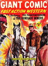 Giant Comic (World Distributors, 1956? series) #16 — Faxt Action Western ([September 1957?])