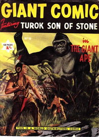 Giant Comic (World Distributors, 1956? series) #19