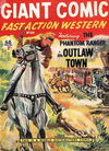 Giant Comic (World Distributors, 1956? series) #20 — Faxt Action Western ([January 1958?])