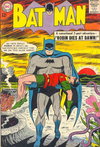 Batman  #156 (June 1963)
