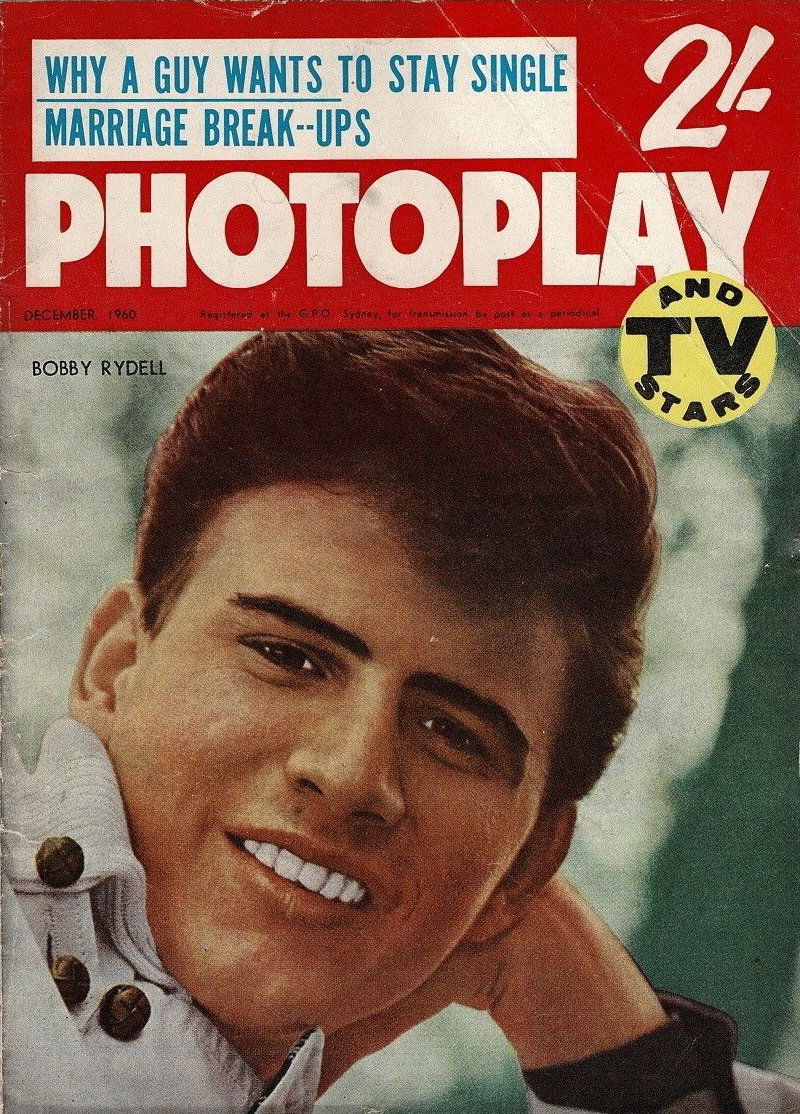 Photoplay (Photoplay Magazine, 1958? series) v30#2 (December 1960)