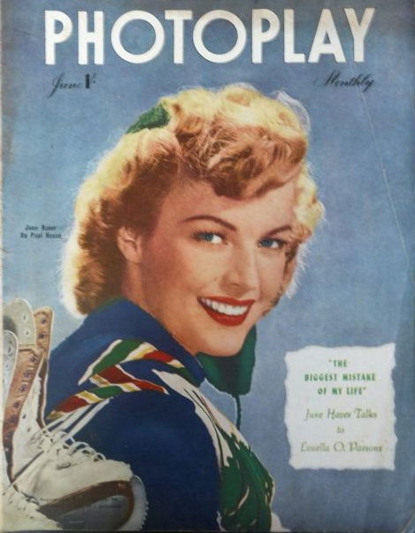Photoplay (KG Murray, 1946 series) v5#3 (June 1948)