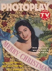Photoplay (Photoplay Magazine, 1958 series)  v34#2 (December 1962)