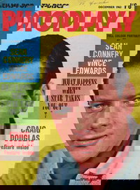 Photoplay (Photoplay Magazine, 1958 series)  v36#2 (December 1963)