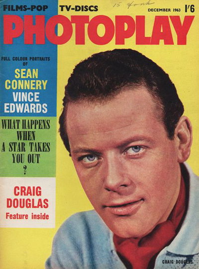 Photoplay  v36#2 (December 1963)
