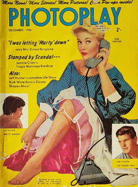 Photoplay  v22#2 (December 1956)
