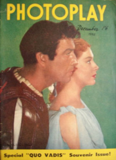 Photoplay  v14#2 (December 1952)