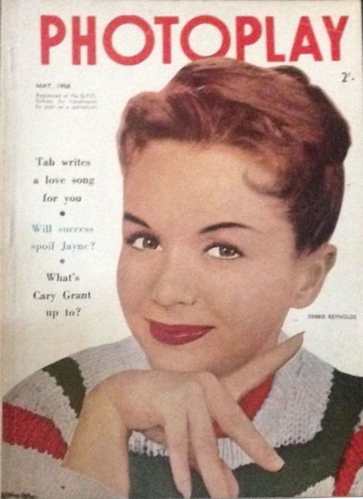 Photoplay (Photoplay Magazine, 1958? series) v25#1 (May 1958)