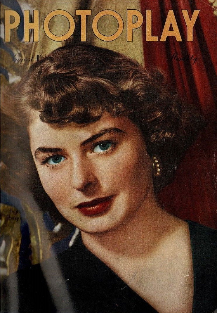 Photoplay (KG Murray, 1946 series) v3#5 (August 1947)