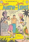 The Adventures of Dean Martin & Jerry Lewis  #10 (January 1954)