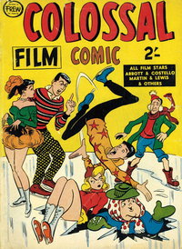 Colossal Film Comic [nn] (March 1957)