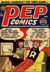 Pep Comics (Archie, 1940 series) #100 (November 1953)