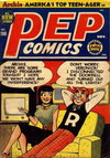 Pep Comics  #100 (November 1953)