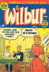 Wilbur Comics (Archie, 1944 series) #48 (April 1953)