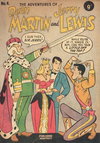 The Adventures of Dean Martin and Jerry Lewis  #4 ([1956?])