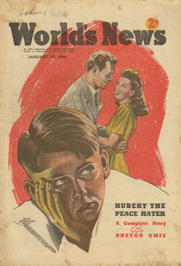 World's News  #2197 (15 January 1944)