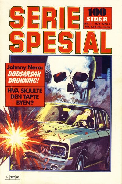 Seriespesial (Semic, 1979? series) week 5 1979 (week 5 1979)
