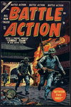 Battle Action  #15 (February 1955)