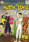 The Adventures of Dean Martin & Jerry Lewis (DC, 1952 series) #34 January 1957