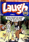 Laugh Comics (Archie, 1946? series) #45 June 1951