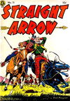 Straight Arrow (Magazine Enterprises, 1950 series) #11 March 1951