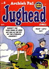 Archie's Pal Jughead  #8 (October 1951)