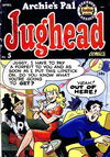Archie's Pal Jughead (Archie, 1949? series) #5 (April 1951)