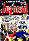 Archie's Pal Jughead  #5 (April 1951)