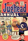 Archie's Pal Jughead Annual  #4 (1956)