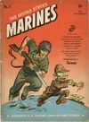 The United States Marines (Magazine Enterprises, 1952 series) #2 1944