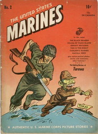 The United States Marines  #2 (1944)