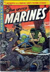 The United States Marines (Magazine Enterprises, 1952 series) #8 [A-1 #72] (1952) 1952