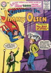 Superman's Pal, Jimmy Olsen  #16 (October-November 1956)