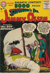 Superman's Pal, Jimmy Olsen  #14 (August 1956)